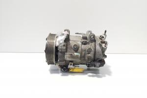 Compresor clima, cod 9800839580, Peugeot 206, 1.6 HDI, 9HZ (idi:670658) din dezmembrari