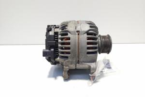 Alternator 140A, cod 06F903023J, Audi A4 Cabriolet (8H7), 2.0 TDI, BPW (idi:627467) din dezmembrari