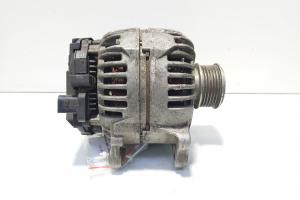 Alternator 140A Valeo, cod 03L903023, VW Scirocco (137), 2.0 TDI, CBD (idi:638495) din dezmembrari
