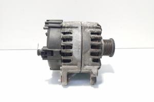 Alternator 180A Valeo, cod 04L903017C, Audi A6 Avant (4G5, C7) 2.0 TDI, CNH (idi:638493) din dezmembrari