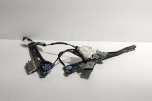 Macara cu motoras usa stanga spate, cod 8T8839461, Audi A5 Sportback (8TA) (id:680093) din dezmembrari