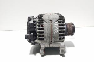 Alternator 140A, Bosch, cod 06F903023F, Vw Passat Variant (3C5) 1.9 TDI, BLS (idi:638583) din dezmembrari