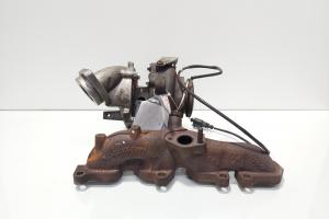 Turbosuflanta, cod 03L253056B, Skoda Fabia 2 (5J, 542), 1.6 TDI, CAYR (id:663052) din dezmembrari