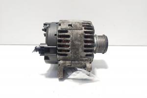 Alternator 140A Valeo, cod 06F903023C, Skoda Superb II Combi (3T5) 2.0 TDI, BKD (idi:641658) din dezmembrari