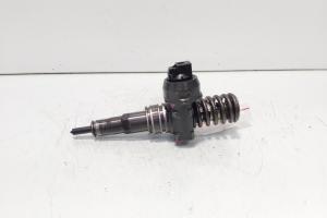 Injector, cod 038130073AG, BTD, 0414720215, Skoda Octavia 2 Combi (1Z5), 1.9 TDI, BXE (id:679199) din dezmembrari