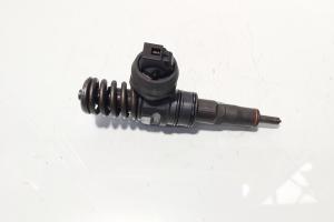 Injector, cod 038130073AG, BTD, 0414720215, Skoda Octavia 2 Combi (1Z5), 1.9 TDI, BXE (id:679196) din dezmembrari