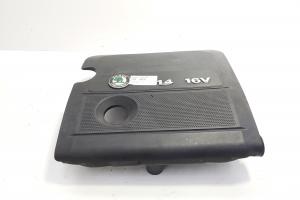 Capac motor cu carcasa filtru aer, cod 036129607BC, Skoda Fabia 1 (6Y2) 1.4 benz, BBZ (id:110747) din dezmembrari