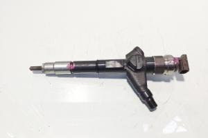 Injector, cod 16600-ES60A, Nissan X-Trail (T30), 2.2 diesel, YD22ETI (id:677941) din dezmembrari