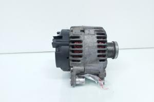 Alternator 140A Valeo, cod 03C903023C, Skoda Superb II Combi (3T5) 1.4 TSI, CAX (idi:651752) din dezmembrari