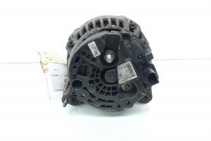 Alternator 140A Bosch, cod 06F903023F, Audi A3 Sportback (8PA), 1.9 TDI, BKC (idi:651207) din dezmembrari