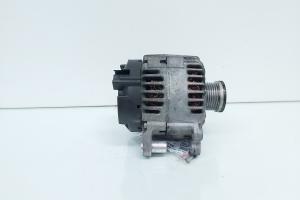 Alternator 140A Valeo, cod 06F903023C, Audi A3 (8P1) 2.0 TDI, CBAB (idi:651749) din dezmembrari