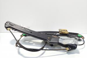 Macara cu motoras usa dreapta fata, cod BJ32-23200-AE, Land Rover Range Rover Evoque (id:680982) din dezmembrari