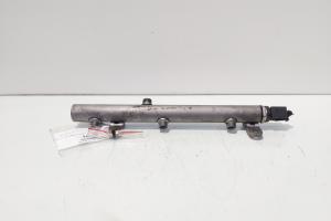 Rampa injectoare dreapta cu senzor, cod A6420702695, Mercedes Clasa E (W211) 3.0 CDI V6, OM642920 (id:680978) din dezmembrari