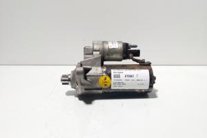 Electromotor, Audi A3 Cabriolet (8P7) 2.0 TDI, CBA, cutie automata (idi:670067) din dezmembrari
