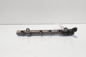 Rampa injectoare stanga cu senzor, Mercedes Clasa E (W211) 2.0 CDI V6, OM642920 (id:680979) din dezmembrari