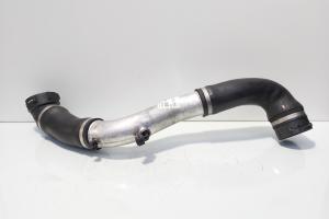 Teava cu 2 furtune intercooler, cod 7798664, 7798665, 7798101, Bmw 5 (E60) 2.0 diesel, 204D4 (id:680963) din dezmembrari