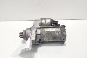 Electromotor Valeo, cod 02T911023S, Seat Ibiza 5 Sportcoupe (6J1), 1.4 benz, CGG (idi:643192) din dezmembrari