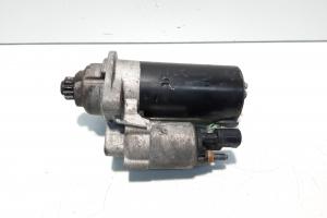 Electromotor, cod 02Z911023N, Seat Ibiza 5 ST (6J8), 1.2 TDI, CFW, 5 vit man (idi:568782) din dezmembrari