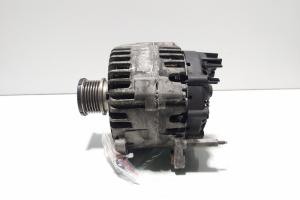 Alternator 140A, Valeo cod 06F903023C, Vw Golf 5 Plus (5M1) 1.9 TDI, BKC (idi:638588) din dezmembrari