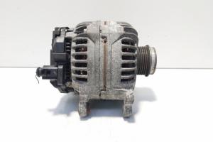 Alternator 140A, Bosch, cod 06F903023F, Audi A3 Sportback (8PA) 1.6 TDI, CAY (idi:638550) din dezmembrari