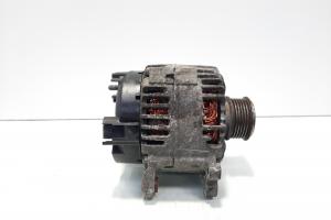 Alternator 140A Valeo, cod 06F903023C, Vw Touran (1T1, 1T2), 2.0 TDI, AZV (idi:590643) din dezmembrari