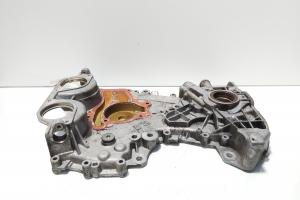 Pompa ulei cu capac distributie, cod 55562788, Opel Corsa D, 1.2 benz, A12XER (id:681194) din dezmembrari