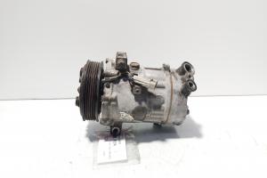 Compresor clima, cod 12843774, Saab 9-3 II (YS3F), 1.9 TID, Z19DT (id:681214) din dezmembrari