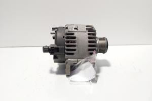 Alternator 140A Valeo, cod 06F903023C, VW Eos (1F7, 1F8), 2.0 TDI, BMM (id:681182) din dezmembrari