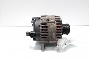 Alternator 140A Valeo, cod 06F903023C, Seat Altea XL (5P5, 5P8)  2.0 TDI, AZV (idi:560092) din dezmembrari