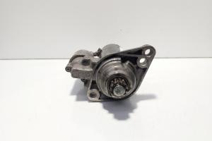 Electromotor, cod 02Z911023N, Seat Ibiza 5 (6J5), 1.6 TDI, CAY, 5 vit man (idi:627009) din dezmembrari