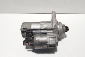 Electromotor, cod 02Z911023H, Seat Ibiza 5 (6J5) 1.4 TDI, BMS, 5 vit man (idi:632103) din dezmembrari