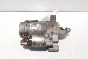 Electromotor, cod 04L911024A, Audi A4 Avant (8W5, B9), 2.0 TDI, DET, cutie automata (idi:641541) din dezmembrari