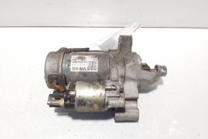 Electromotor, cod 04L911024A, Audi A4 Allroad (8WH, B9), 2.0 TDI, DET, cutie automata (idi:641541) din dezmembrari