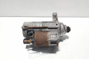 Electromotor, cod 02Z911023H, Seat Ibiza 5 (6J5) 1.4 TDI, BMS, 5 vit man (idi:632099) din dezmembrari