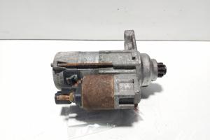 Electromotor, cod 02Z911023H, Skoda Fabia 2 (5J, 542) 1.4 TDI, BMS, 5 vit man (idi:632099) din dezmembrari