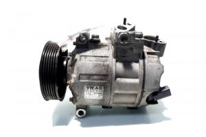 Compresor clima, cod 1K0820803N, Seat Leon (1P1) 1.9 TDI, BKC (idi:512500) din dezmembrari