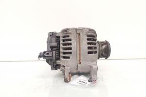 Alternator 140A  Bosch, cod 06F903023F, Vw Passat Variant (3C5) 2.0 TDI, BMP (idi:658635) din dezmembrari