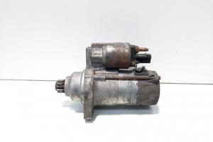 Electromotor, cod 02M911023N, Skoda Superb II Combi (3T5) 2.0 TDI, BKD, 6 vit man (idi:618954) din dezmembrari