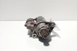 Electromotor cu Start Stop Valeo, cod 02M911024, Vw Passat Variant (3C5), 2.0 TDI, CBA, 6 vit man (idi:653996) din dezmembrari