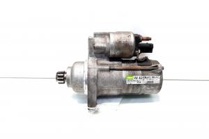 Electromotor, cod 02M911023N, Vw Golf 5 Plus (5M1) 2.0 TDI, BKD, 6 vit man (idi:530779) din dezmembrari