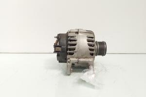 Alternator 110A Valeo, cod 8200495294, Renault Megane 2 Combi, 1.9 DCI, F9Q804  (idi:660042) din dezmembrari