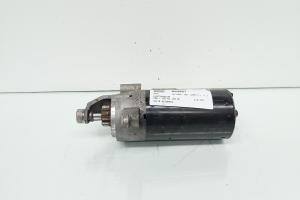 Electromotor cu Start Stop, cod 03L911021C, Audi A4 Avant (8K5, B8), 2.0 TDI, CAG , cutie automata (idi:653987) din dezmembrari