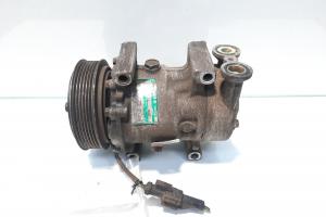 Compresor clima, Ford Fusion (JU), 1.4 TDCI, F6JA (idi:454711) din dezmembrari