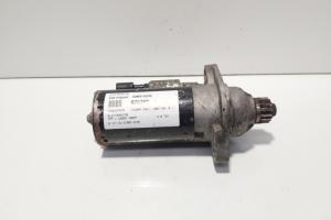 Electromotor cu Start Stop, cod 02M911024C, Skoda Yeti (5L), 2.0 TDI, CFH, 6 vit man (idi:626760) din dezmembrari