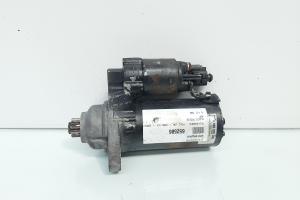 Electromotor, VW Polo (6N2), 1.4 TDI, AMF, 5 vit man (idi:652506) din dezmembrari