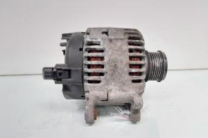 Alternator 140A Valeo, cod 06F903023C, Seat Toledo 3 (5P2) 2.0 TDI, AZV (idi:654614) din dezmembrari