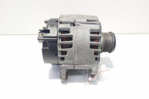 Alternator 140A Valeo, cod 03P903023D, Seat Ibiza 5 (6J5), 1.2 TDI, CFW (idi:631890) din dezmembrari