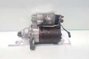 Electromotor, VW Fox (5Z1, 5Z3), 1.2 benz, BMD (idi:376121) din dezmembrari