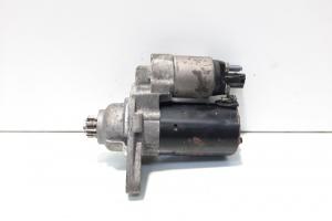 Electromotor, cod 02Z911023E, Vw Golf 5 Plus (5M1) 1.4 TSI, CAXA, 6 vit man (idi:613783) din dezmembrari