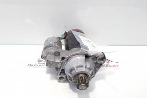 Electromotor, VW Golf 5 Plus (5M1), 2.0 TDI, CBD, 5 vit man (idi:373855) din dezmembrari